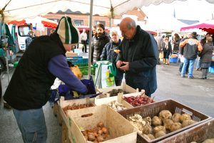 marché bio Louvignies -Quesnoy Le marché bio à Louvignies